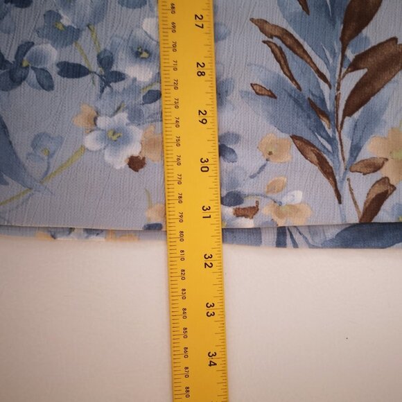 NWT Alfred Dunner Ladies Lightweight Size 16 Maxi A-line Skirt - Picture 9 of 9